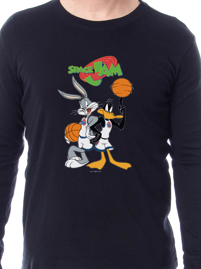 Looney Tunes Space Jam: A New Legacy Tight Fit Family Pajama Set - Picture 10 of 16